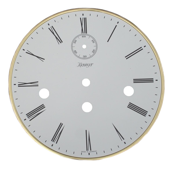 Kieninger wall clock grid pendulum for 54 cm movement 
